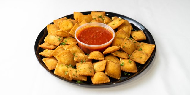 Toasted Ravioli