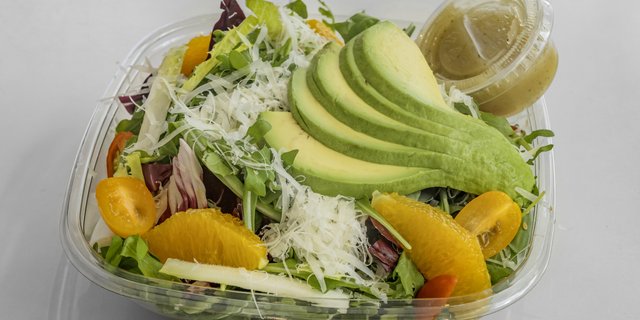 Tricolore Salad