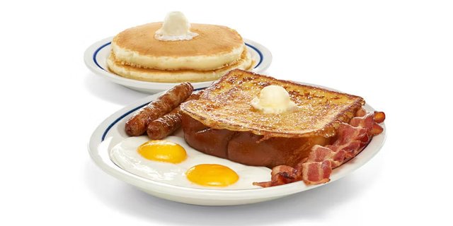 Split Decision Breakfast