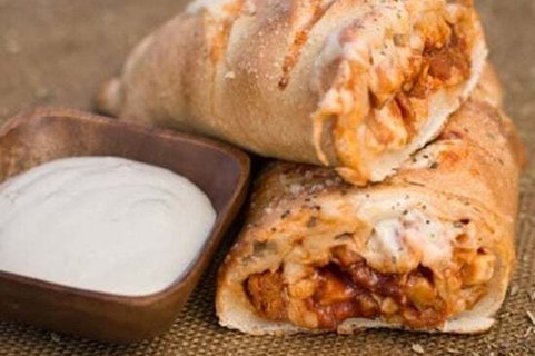 BBQ Roll