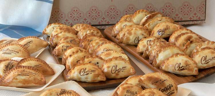 Maria Empanada