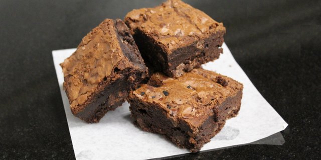 Fudge Brownies