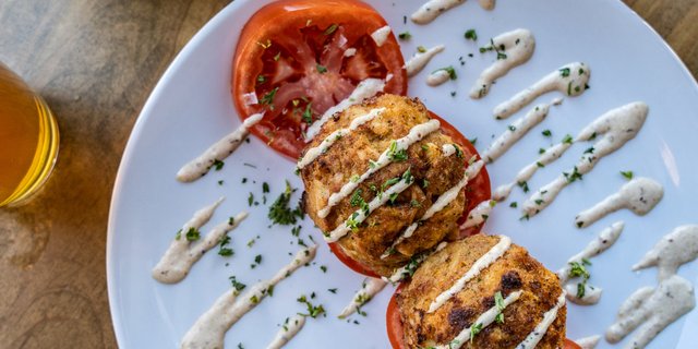 Crab Cakes