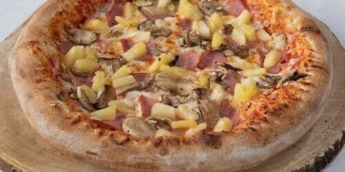 Roma Hawaiian Pizza