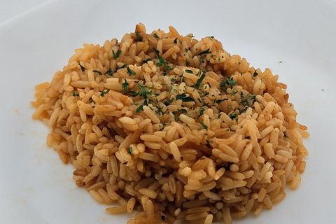 Seasoned Rice