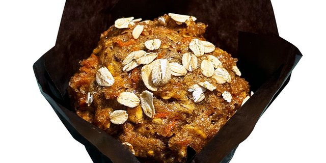 Glorious Morning Muffin