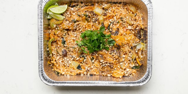 Pad Thai Bowl
