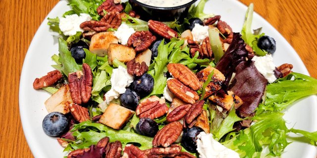 Chicken Blueberry Salad Boxed Lunch