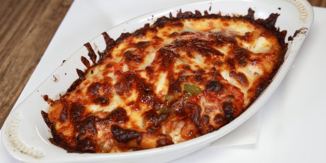 Vegetable Casserole