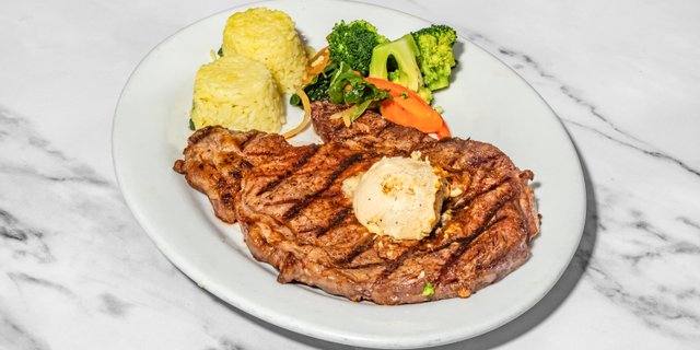 Tuscan Ribeye