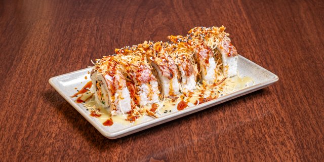 WTF Roll