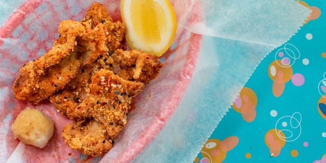 Karaage Japanese Fried Chicken