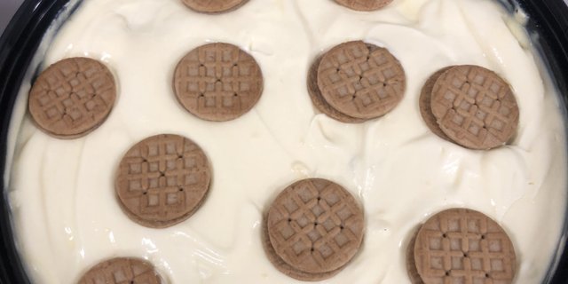 Nutter Butter Banana Pudding