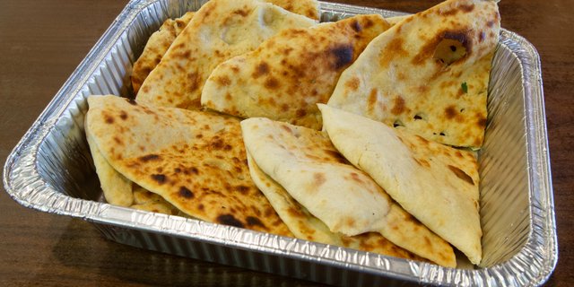 Butter Naan