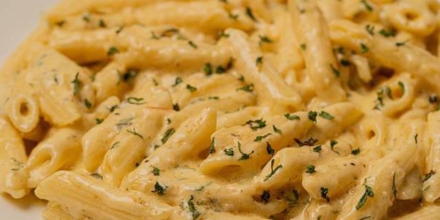 Creamy Alfredo