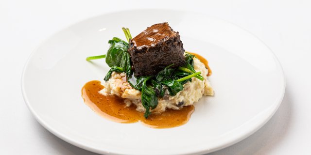 Braised Short Rib