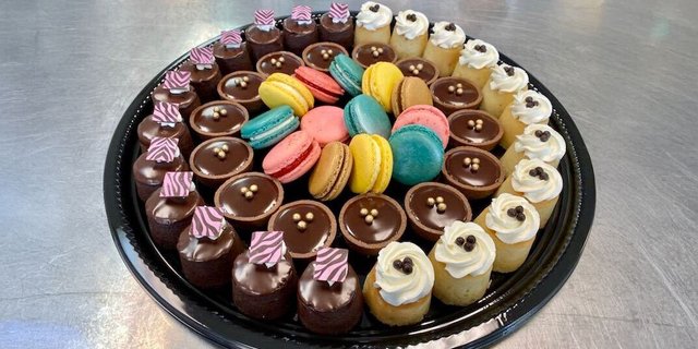 Mini Dessert Platter