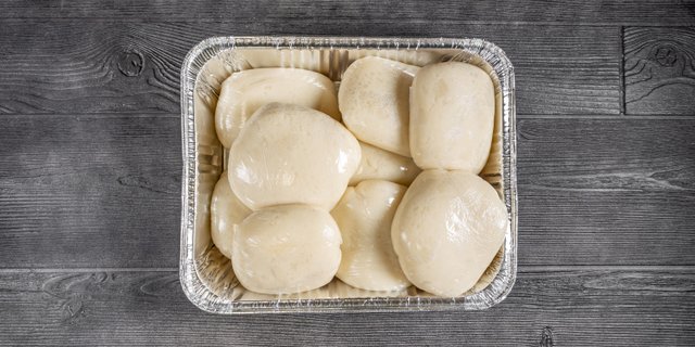 Fufu Tray