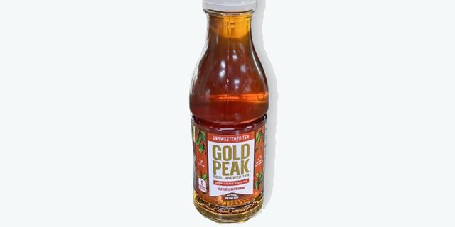 Peak Unsweetened Tea