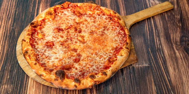 Gluten-Free Cheese Pizza