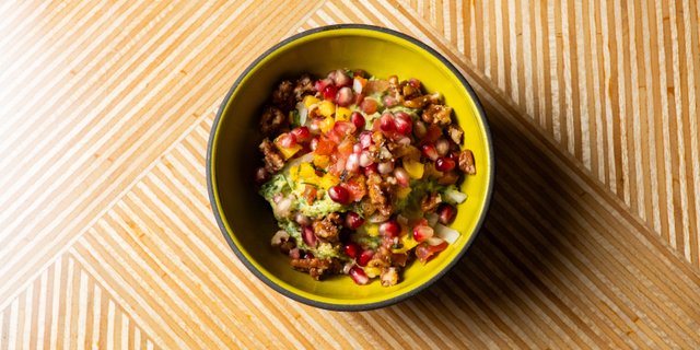 Nogada Guacamole