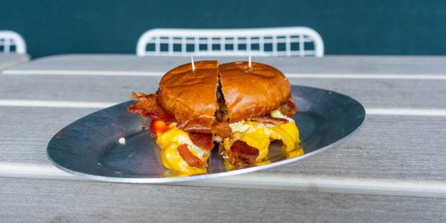 Bodega BEC Sandwich