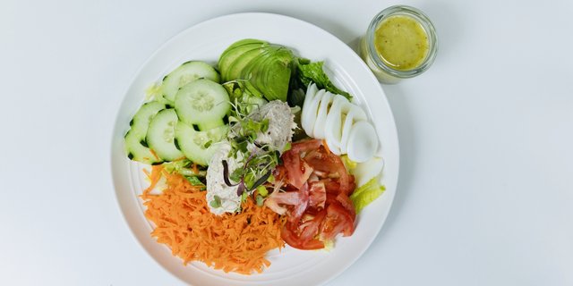 Health Tuna Salad