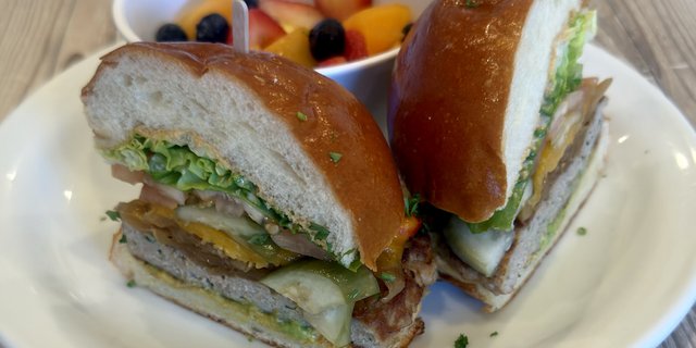 Turkey Burger