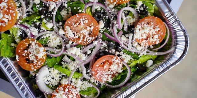 Greek Salad
