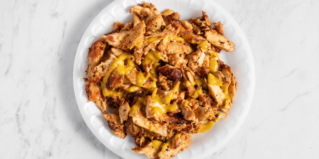 Halal Chicken Gyro (1 pound)