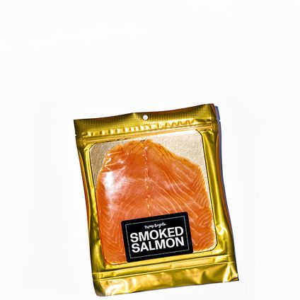 Smoked Salmon