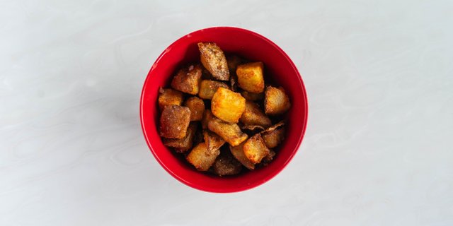 Homestyle Potatoes