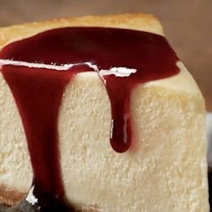 Whole Cheesecake