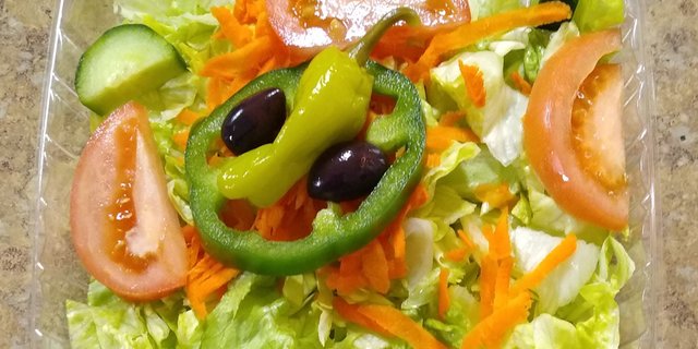 Garden Salad