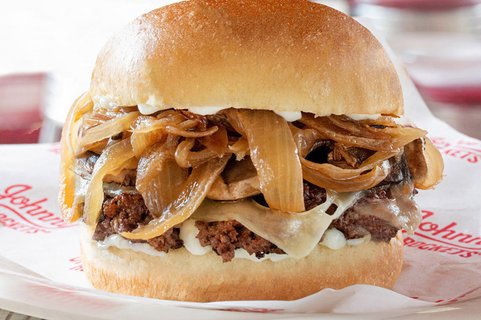 6-Route 66 Burger Bundle