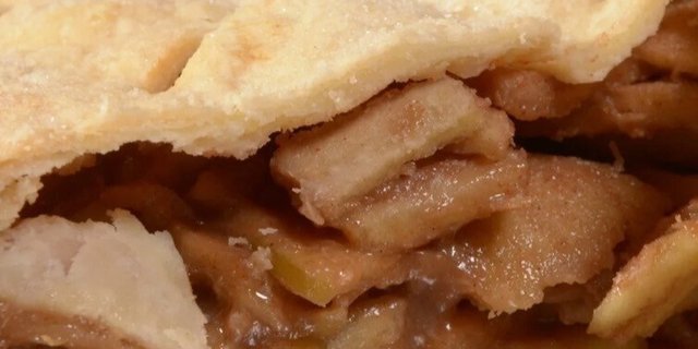 Apple Whole Pie