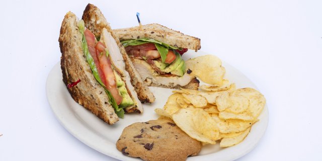 Toast Signature Sandwich Boxed Lunch