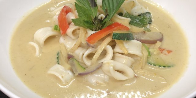 Green Curry