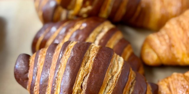 Chocolate Croissant
