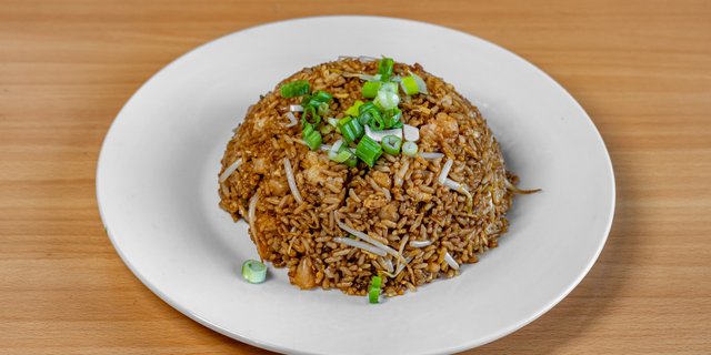 Combination Fried Rice