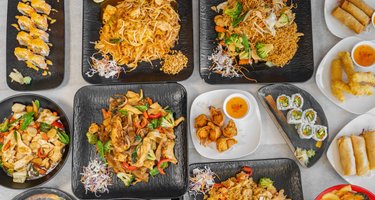 Fancy Sushi and Thai