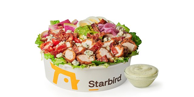 Green Goddess Cobb Salad Box