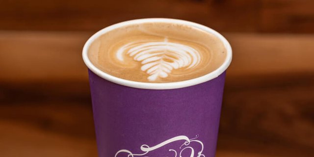Hot Latte