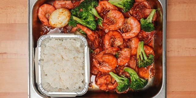 Fit Shrimp