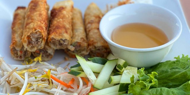 Vietnamese Eggrolls