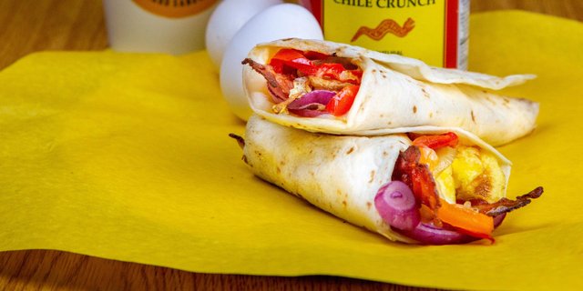 Breakfast Burrito