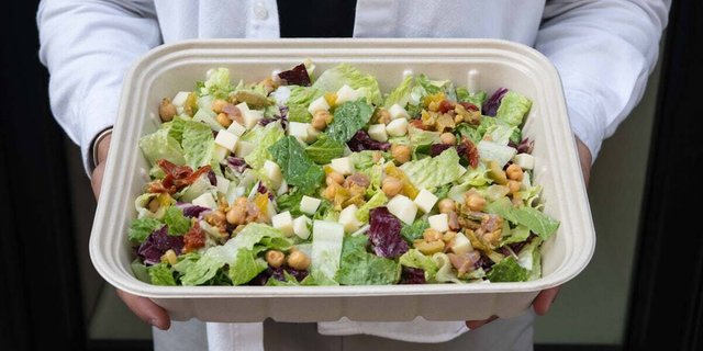 Chopped Salad To Share