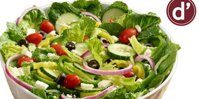 Party Greek Salad