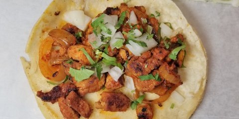 Tacos Autenticos Box