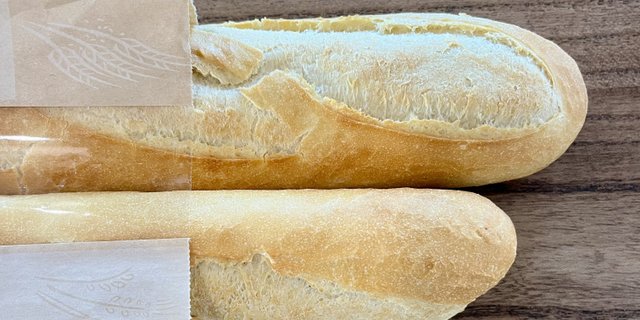 Plain Baguette